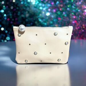 IPSY Glitz & Glam Mystery Bag Zippered 5” x 7” New Without Tags Bag Only